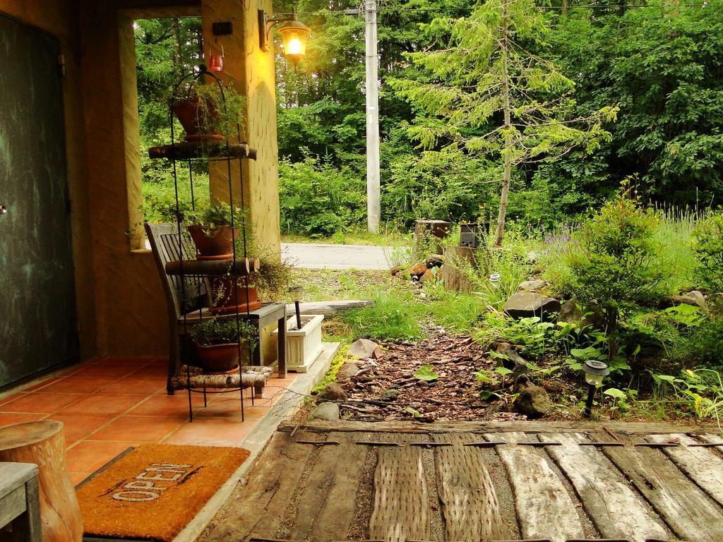ノマの森 Nomanomori B&B Тино Экстерьер фото