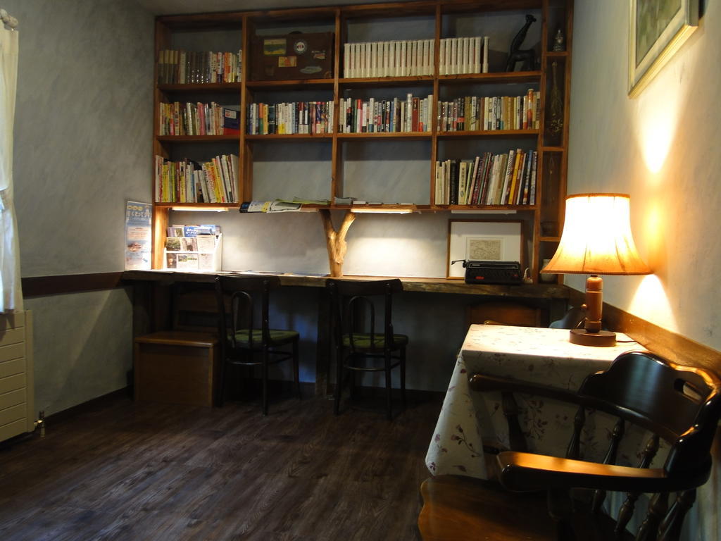 ノマの森 Nomanomori B&B Тино Экстерьер фото