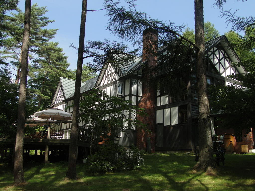 ノマの森 Nomanomori B&B Тино Экстерьер фото
