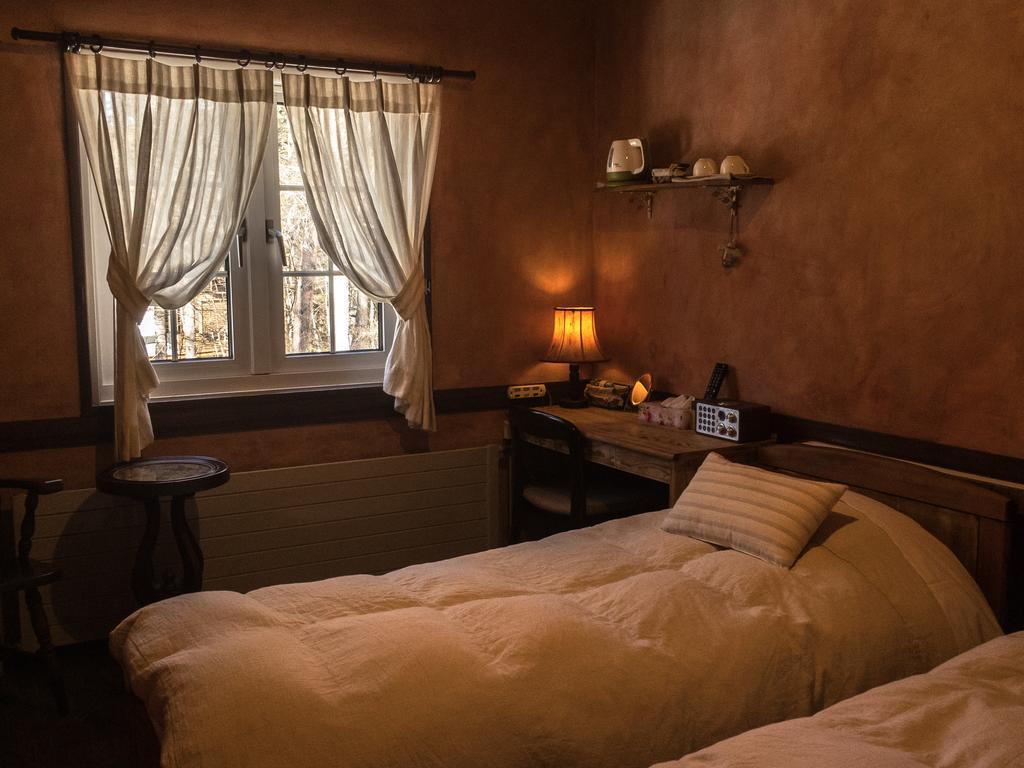 ノマの森 Nomanomori B&B Тино Экстерьер фото