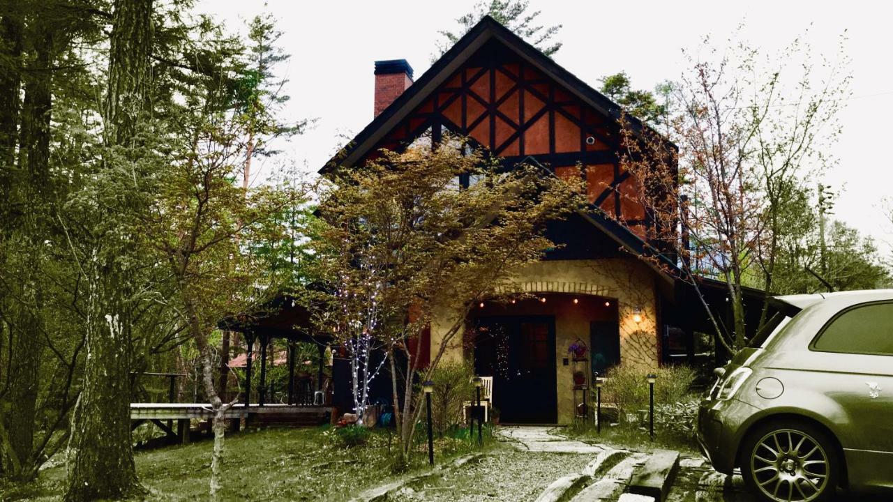 ノマの森 Nomanomori B&B Тино Экстерьер фото